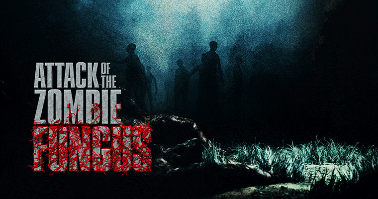 Attack of the Zombie Fungus