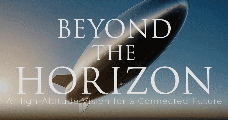 Beyond the Horizon title card