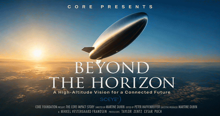 Beyond the Horizon title card