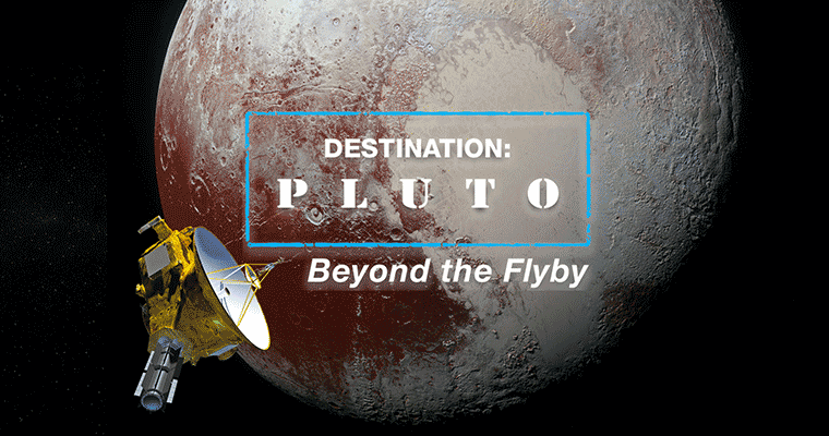 Destination Pluto