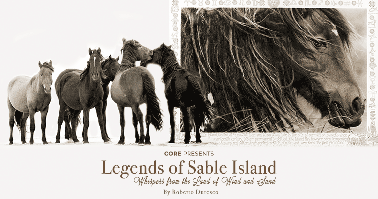 Legends of Sable Island