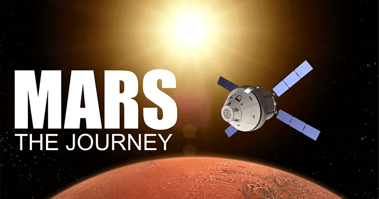 Mars: The Journey