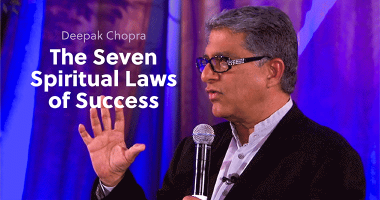 The Seven Spiritual Laws of Success