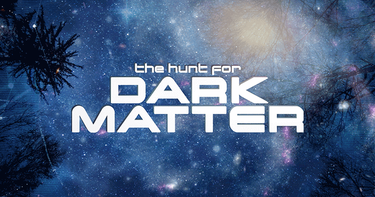 The Hunt for Dark Matter