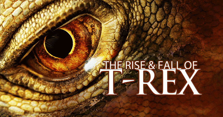 The Rise and Fall of T-Rex