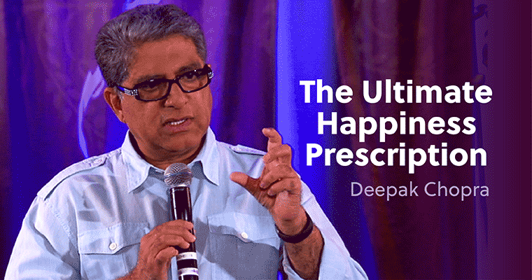 The Ultimate Happiness Prescription