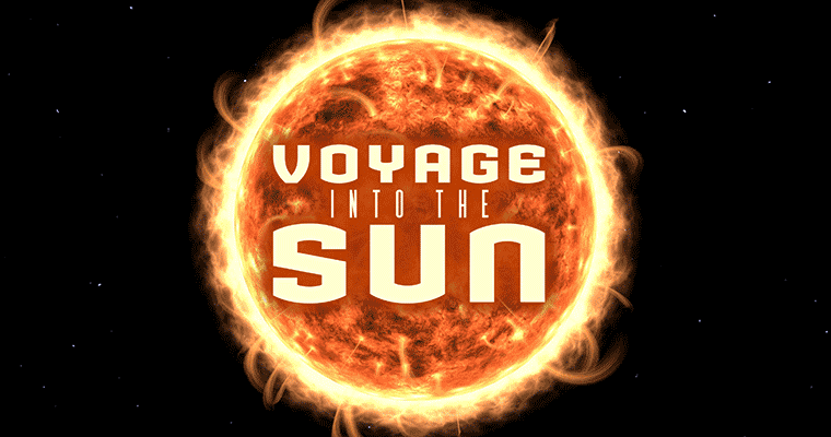 Voyage Into the Sun (Extended)