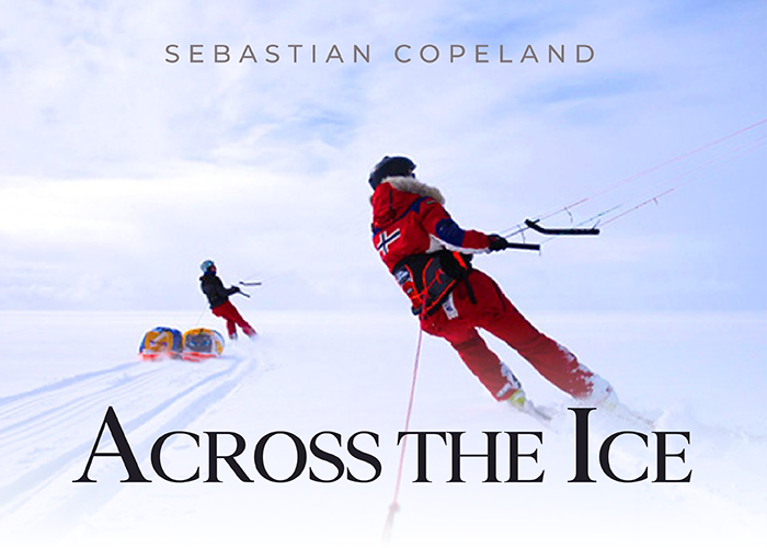 Across the Ice
