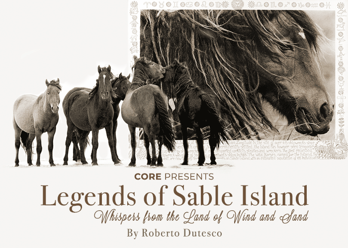 Legends of Sable Island