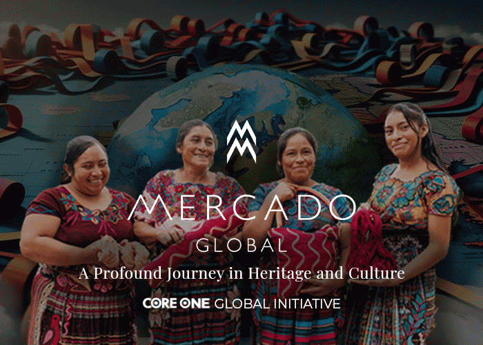 Title card for Mercado Global