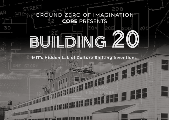 MIT Building 20
