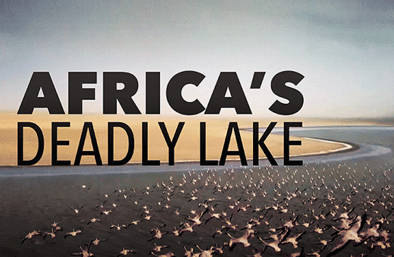 Image for Africa's Deadly Lake