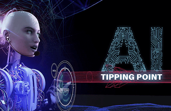 Image for AI Tipping Point