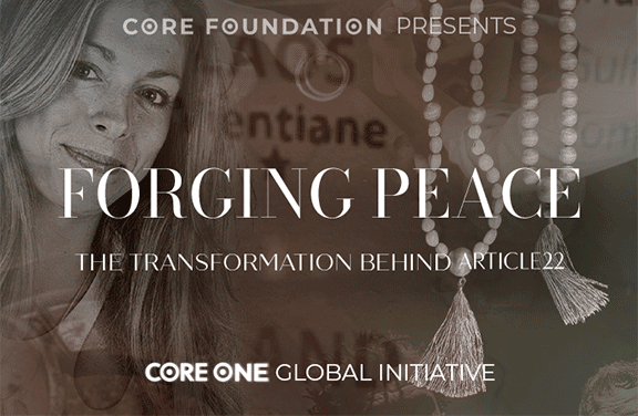 Forging Peace