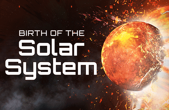 Image for Birth of the Solar System