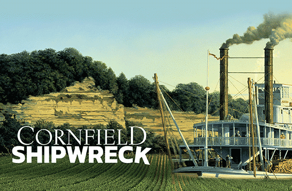 Image for Cornfield Shipwreck