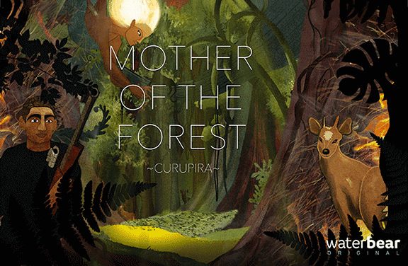 Image for Curupira: The Mother of the Forest