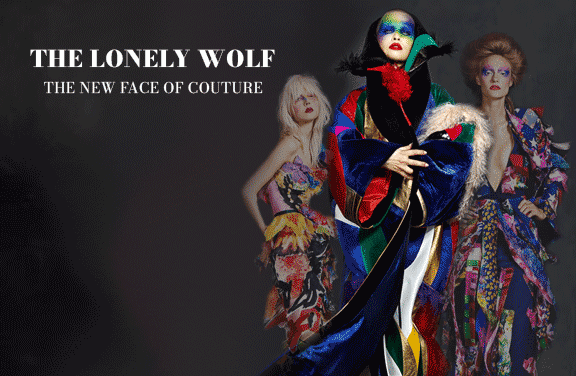 Image for The Lonely Wolf
