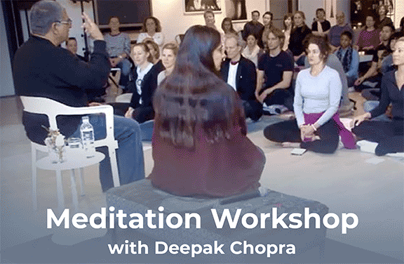 Meditation Workshop