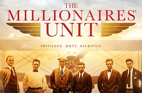 Image for The Millionaires’ Unit