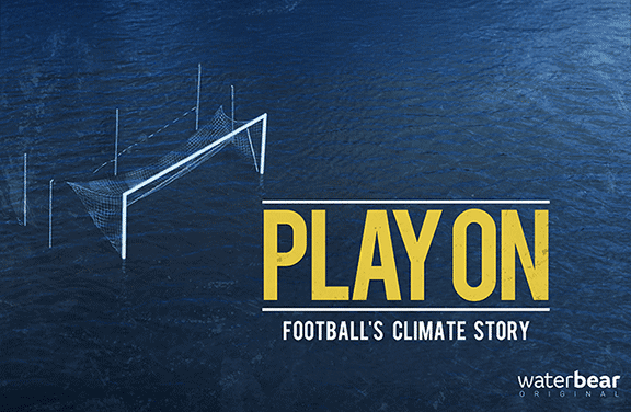 Image for Play On: Football's Climate Story