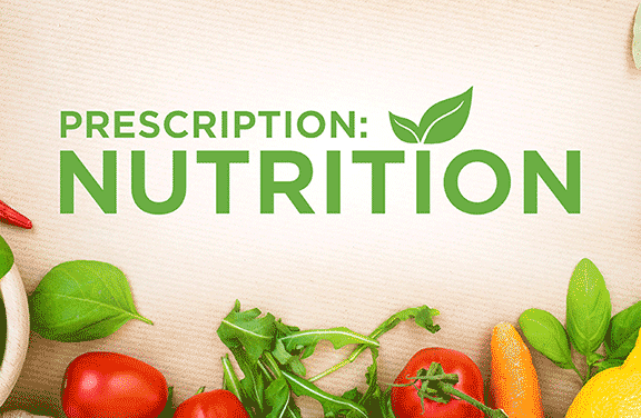 Image for Prescription: Nutrition