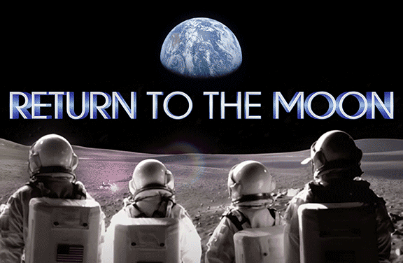 Image for Return to the Moon