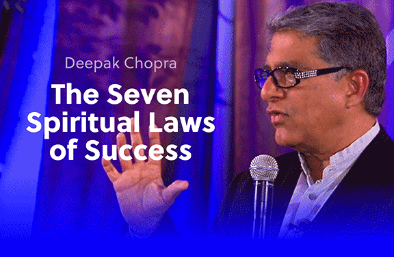 The Seven Spiritual Laws of Success
