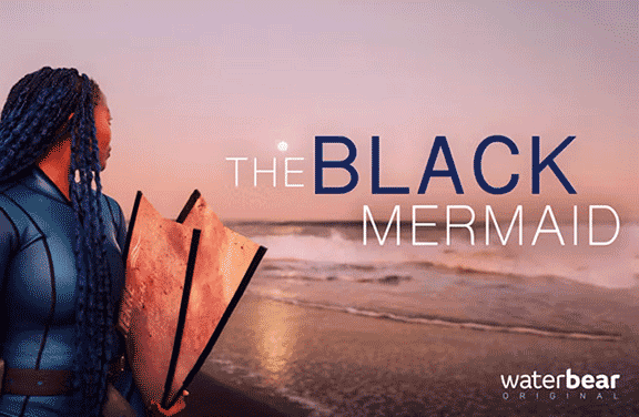 Image for The Black Mermaid