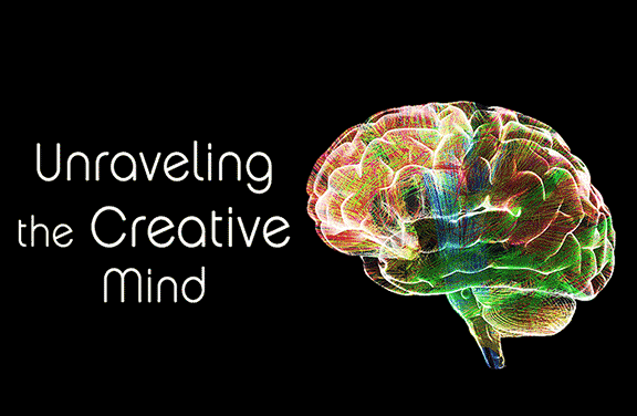 Image for Unraveling the Creative Mind