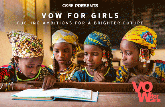 Image for VOW for Girls