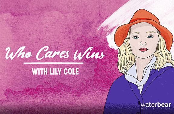 Image for Who Cares Wins with Lily Cole