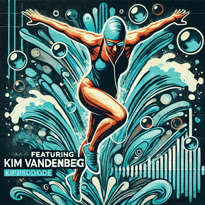 Kim Vandenburg & Chris Palmore title card