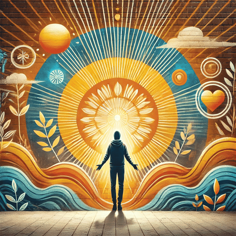 Chris Palmore title card