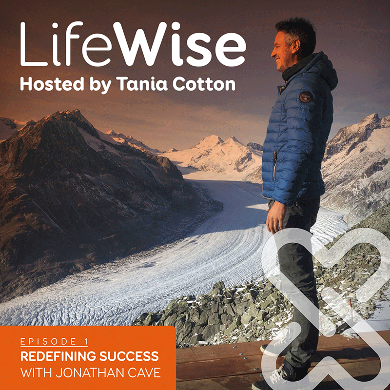 Redefining Success title card