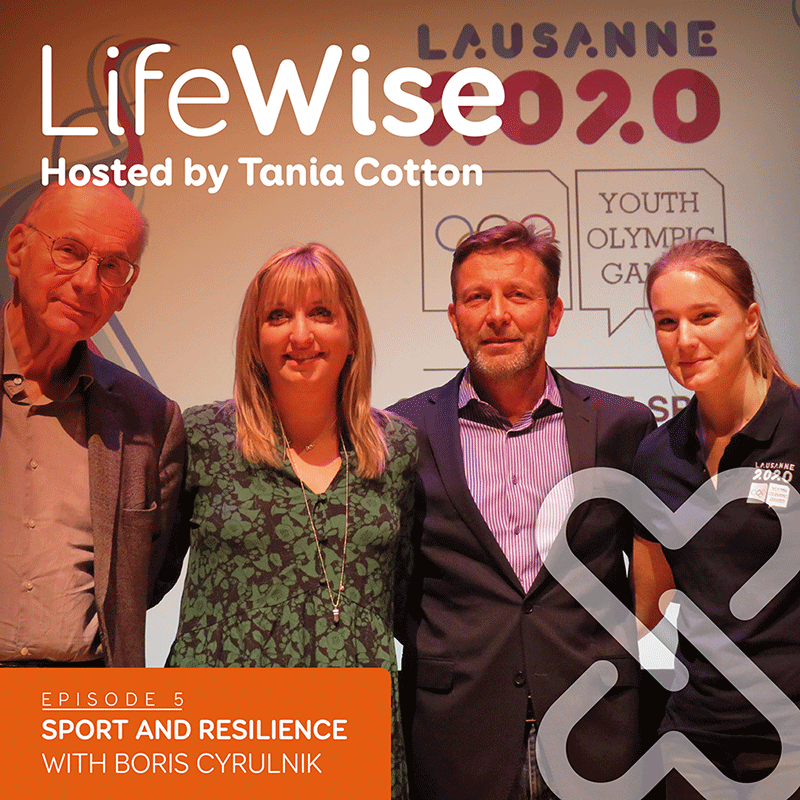 Sport and Resilience title card