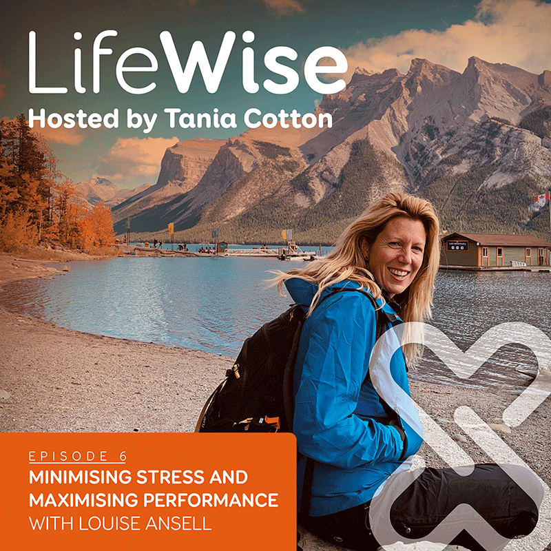 Minimizing Stress and Maximizing Performance title card