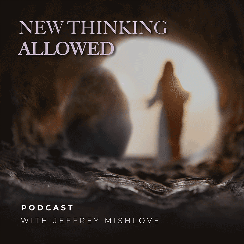 Rudolf Steiner and the Mystery of Golgotha title card