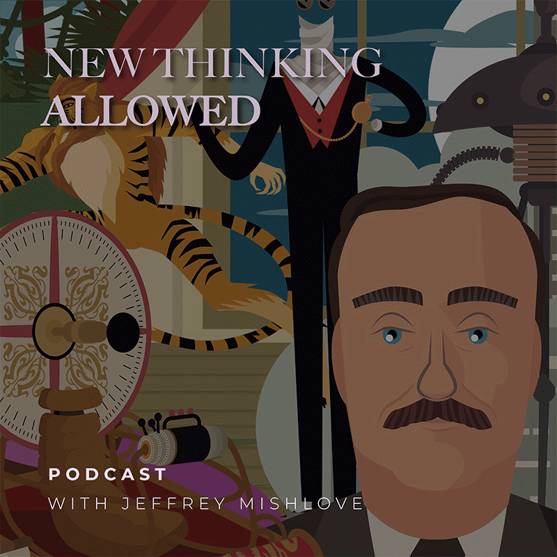 The Life and Work of H G Wells title card