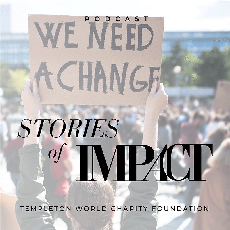 Building Common Purpose with Sir Paul Collier title card