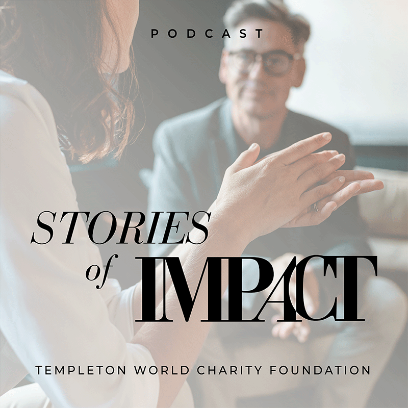 Listening as an Antidote to a Zero-Sum Outlook with Dr. Filippo Trevisan title card