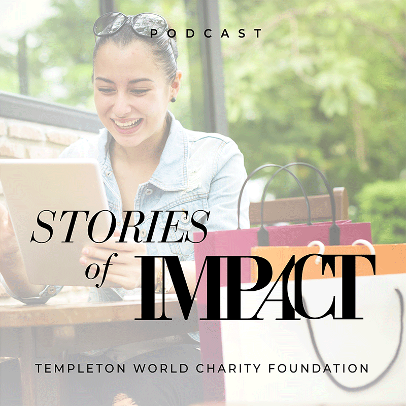 A Case for Spiritually Informed Democratic Capitalism with Dr. Arthur C. Brooks title card