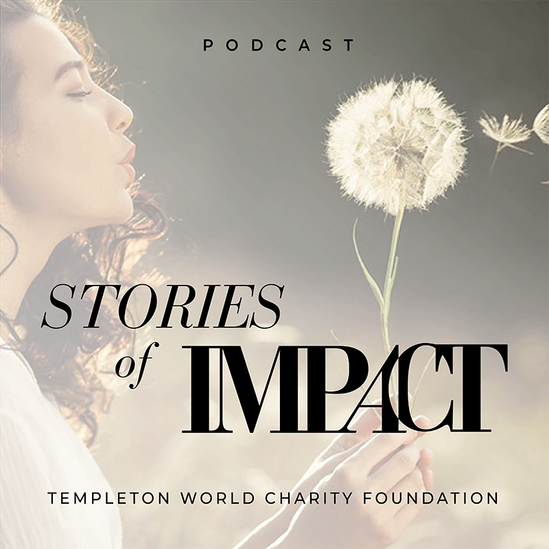 Innovations for Human Flourishing with Dr. Andrew Serazin title card