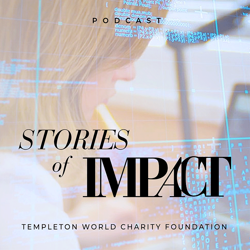 The Digital Age & Human Flourishing with Vint Cerf title card