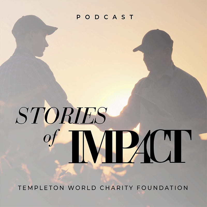 Food, Agriculture & Human Flourishing with Agnes Kalibata title card