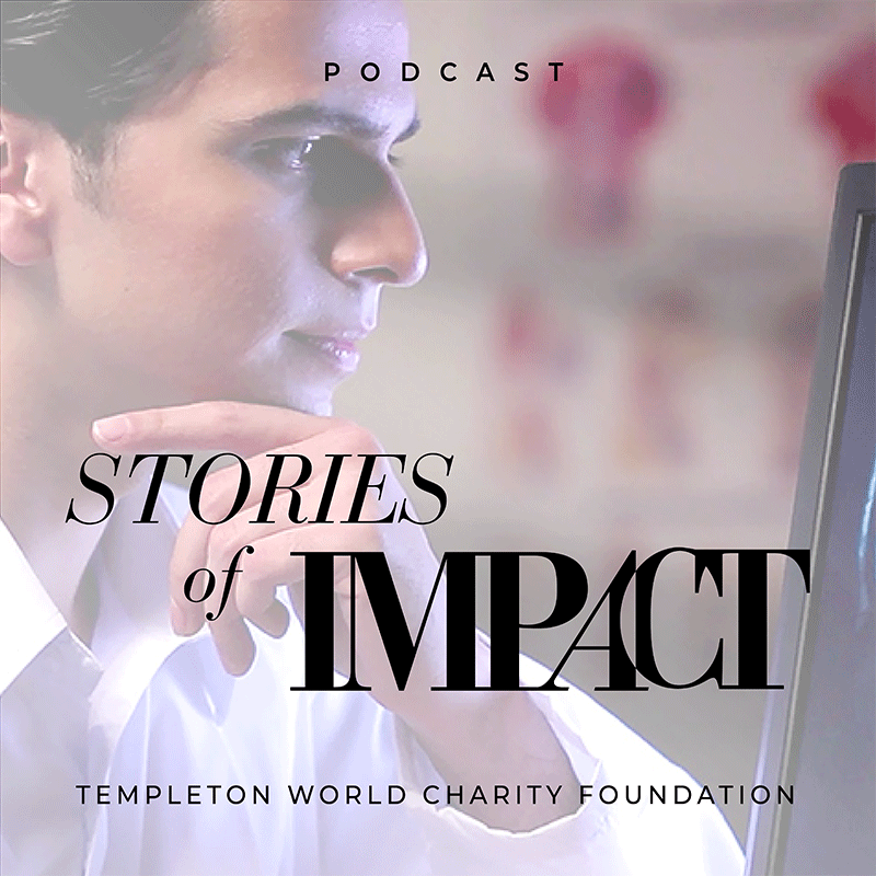 Compassion in Healthcare & Flourishing with Dr. David Addiss title card