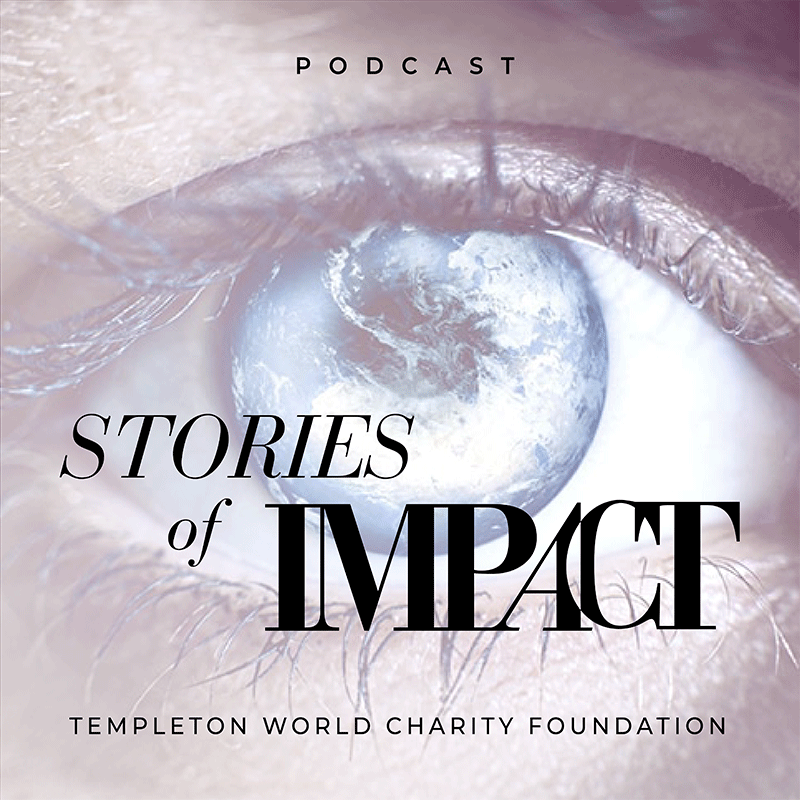 The Stories We Tell Ourselves with Dr. Brie Linkenhoker title card