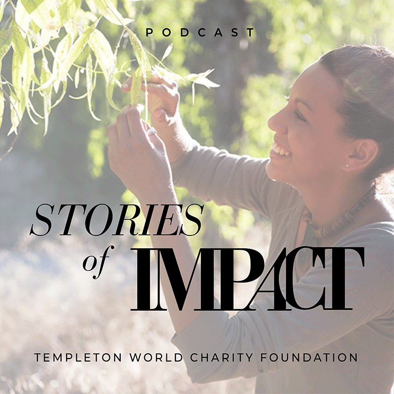 Restoring the American Chestnut Tree with Dr. William Powell and Rex Mann title card