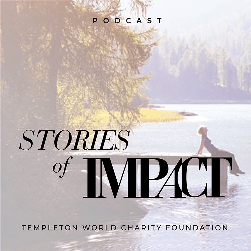 Climate and Human Flourishing with Mary Robinson title card