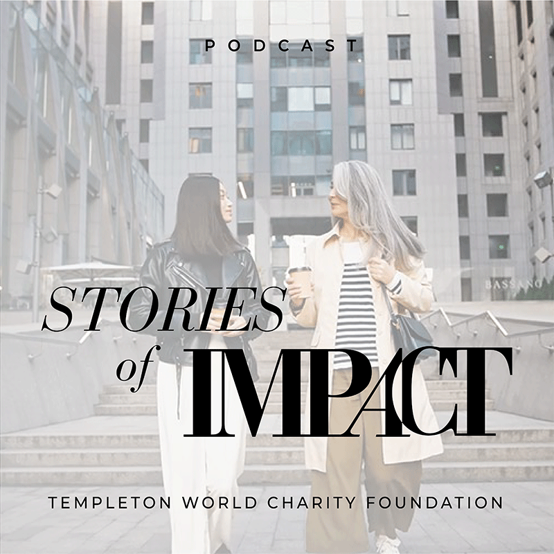 Listening and Human Flourishing with Profs. Guy Itzchakov and Netta Weinstein title card